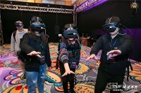 XR Arena Location Based Entertainment VR Game Center