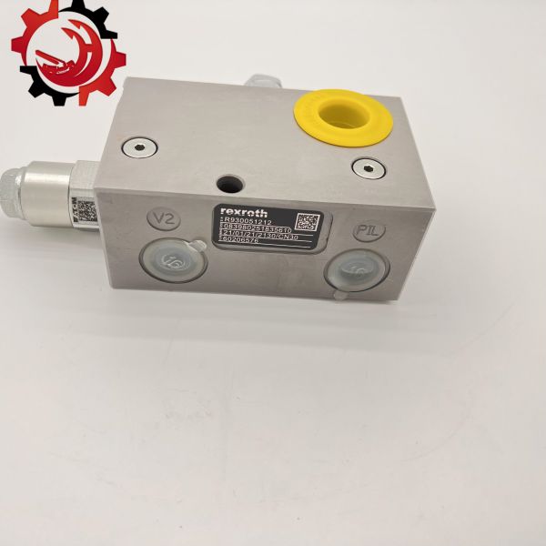 Rexroth Concrete Pump Truck Parts Pneumatic Counterbalance Valve R930051212
