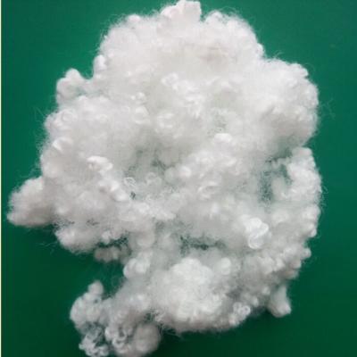 Virgin Hollow Polyester Fiber 3D×51mm for Pillow Toy Filling