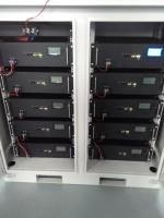 Lítio Ion Battery Backup do armazenamento de energia 48V 1000Ah UPS 50 KWh