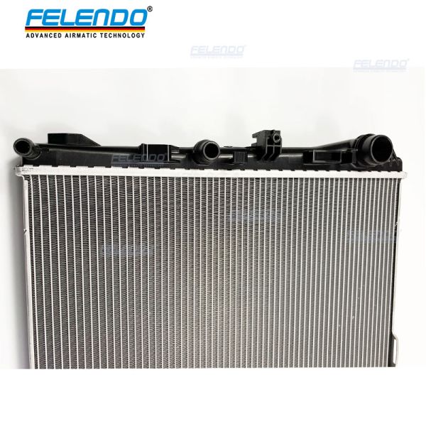 Water Cooler Car Radiator Condenser Mercedes Benz E-Class W213 S213 14-17 0995003303