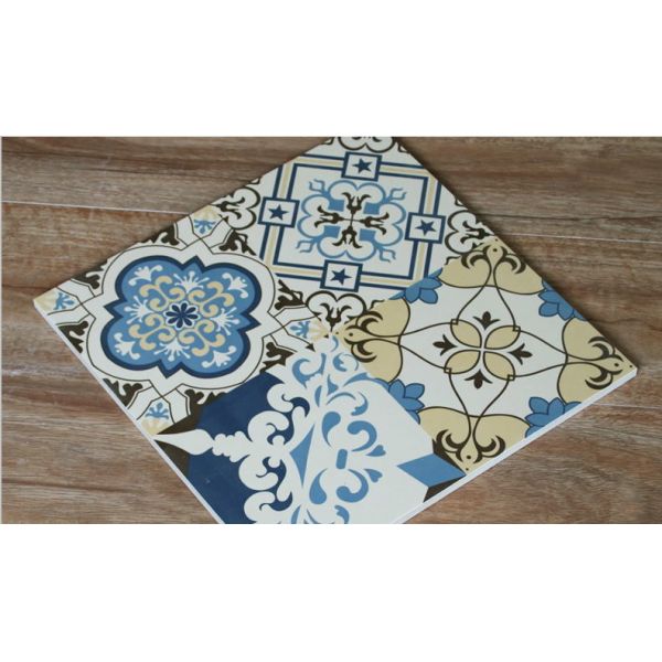 Деревенская штейновая поверхностная 300*300mm керамическая плитка пола кухни