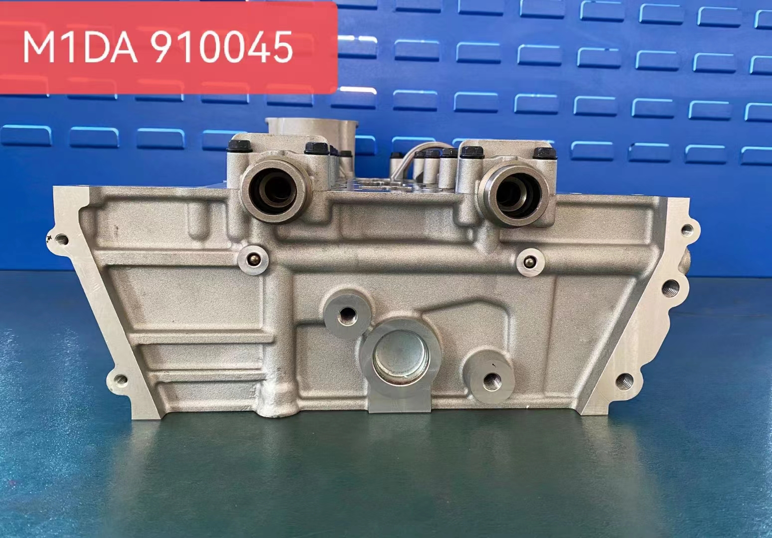 M1DA M2DA Полная головка цилиндра CM5G-6090-GC1765041 1857524 910045 Для Ford Focus