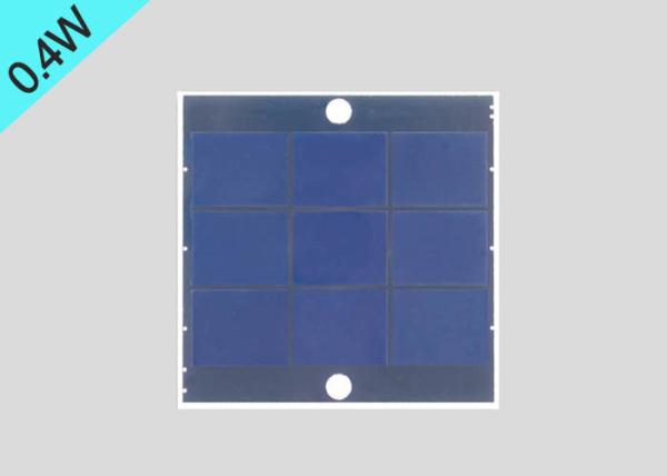Tiny Solar Panel Mini Solar Panel 55*55mm for Garden Lighting and Reading Lantern Hand Lamp Used Small Size Solar Panel
