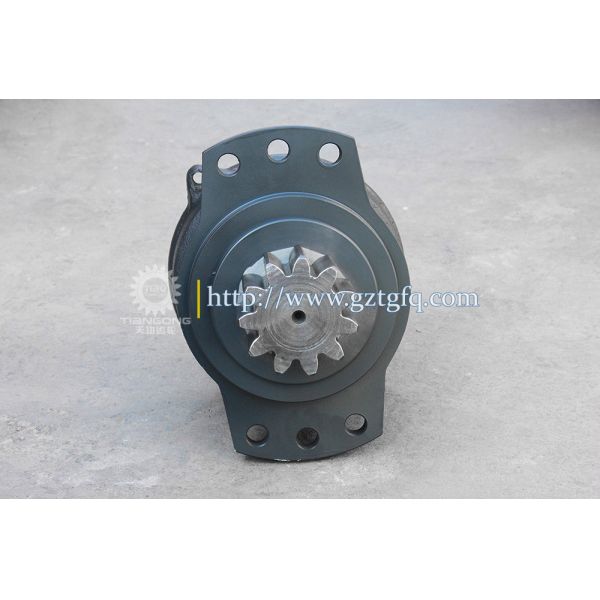 Engrenagem de redução do balanço de YC35-6 KYB para a caixa de engrenagens do balanço da máquina escavadora SWE50 de Hyundai