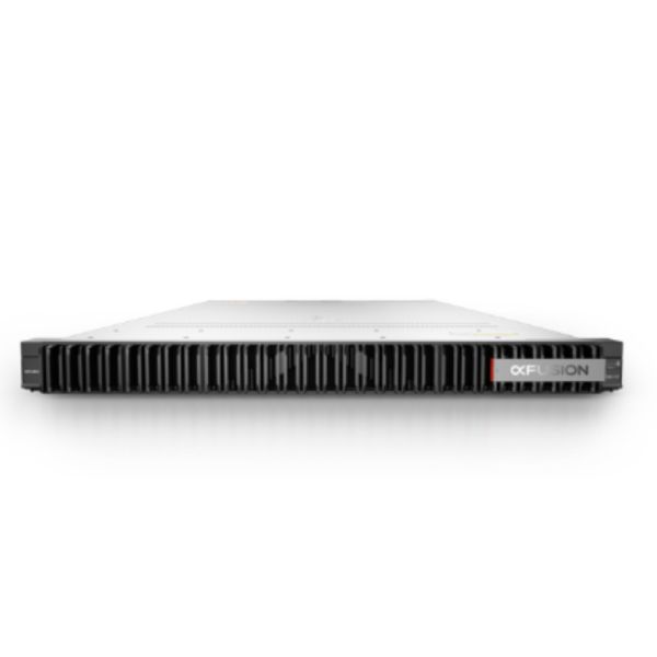 Xfusion FusionServer 1288H V7 1U Rack Server With 1 or 2 x 4th or 5th Gen Intel® Xeon® Scalable processors