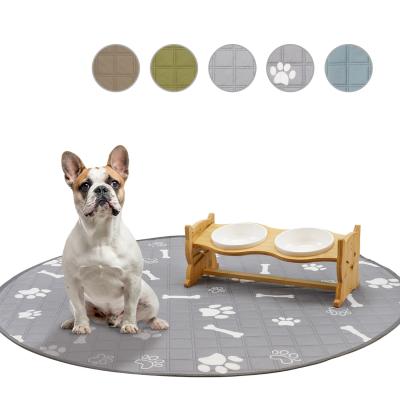 Sgs 36 In Washable Dog Training Pads 50% Cotton 50% Polyester