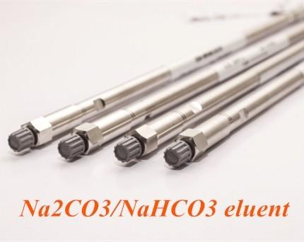 L250mm Anion Exchange Column Using Carbonate System SH-AC-4