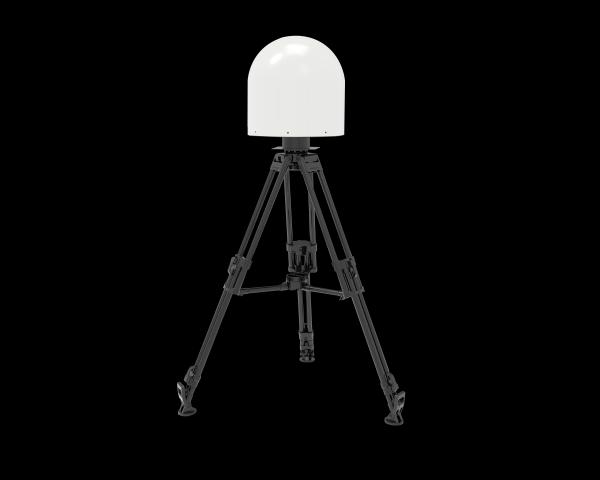 1.1G/1.2G Sistema anti-drones de alta precisión confiable con diseño modular