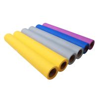 corredor não tecido da toalha de mesa de 60gram PP Spunbond 0.4m x 12m com pre - linha cortada