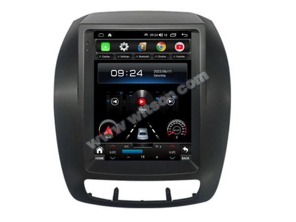 9.7'' Tesla Vertical Screen For Kia Sorento 2 II XM 2012-2015 Android Car Multimedia Player