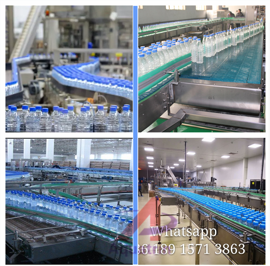 BV 220V Bottle Filling Line Equipment With Washing Filling Capping Processing