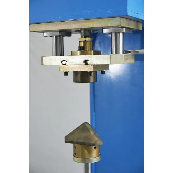 Advanced Kitchen Sink Bottom Corner Pressing Machine for Efficiency