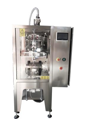 Medição precisa e fabricação de sacos versáteis da máquina de embalagem