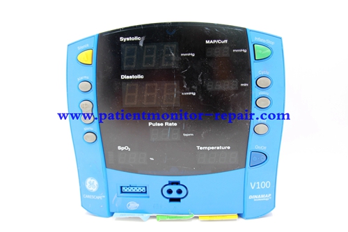 Запчасти терпеливого монитора ГЭ В100 для состояния оборудования больницы превосходного