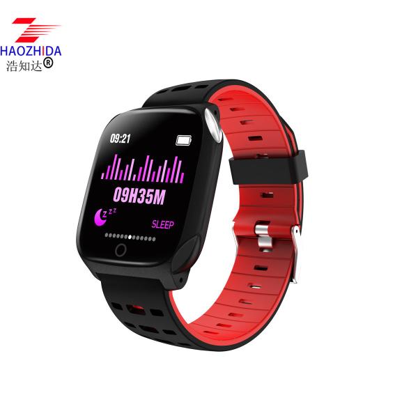 Smart ECG PPG Bracelet Heart Rate Blood Pressure Monitor Outdoor Sports Fitness Waterproof Watch