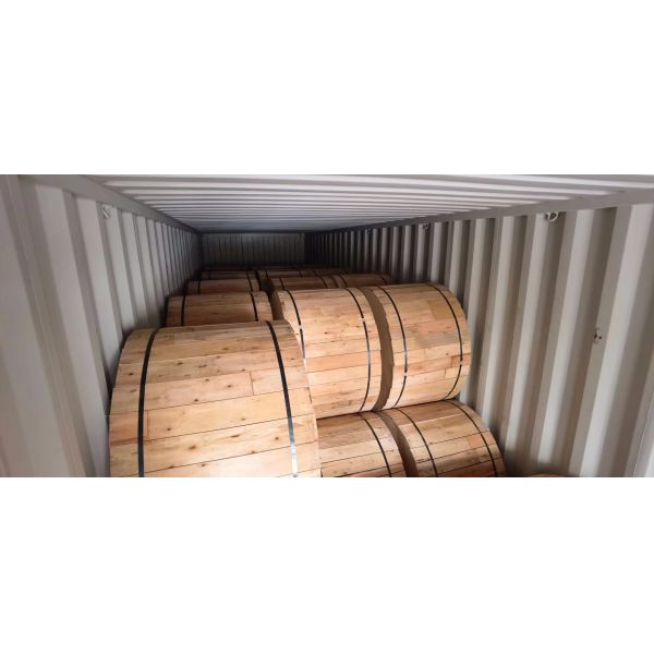 OEM EN el cable aéreo autosuficiente todo dieléctrico interior ADSS del cable de fribra óptica