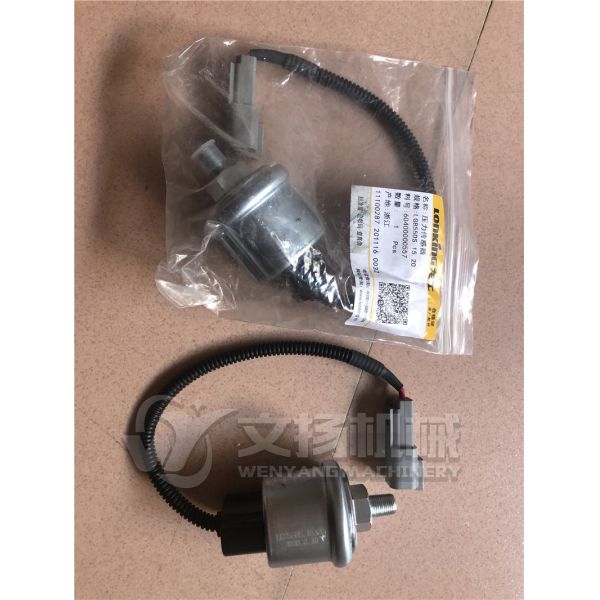 Air brake valve pressure sensor LG855DS.15.20 / 60400000557 for Lonking wheel loader