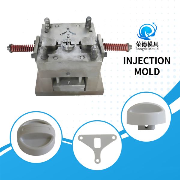 Factory Direct Meter Housing Mold High Stability Durable Tooling For Intelligent Meter Parts Production