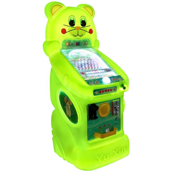 19mm Arcade Mouse Pinball Machine Pinball jogo de adultos e crianças de entretenimento interior