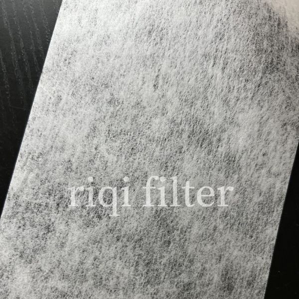 Produit alimentaire étanche à la chaleur 125 mm Filtre à papier pour le thé