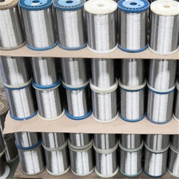 Waspaloy, 2.4654, N07001, Nickel Alloy Spring Wire