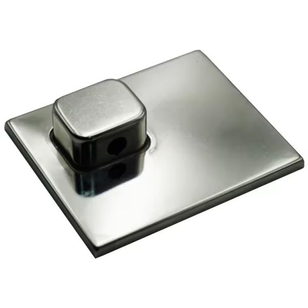 Нержавеющая сталь Алюминий Металлические Сварные Части Стамповка Глубокое Рисование Металлические Ограждения