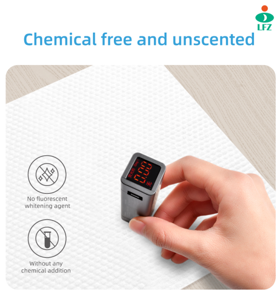 Disposable Face Towels designed to deliver softness and absorbency perfect for beauty salons spas and medical environments