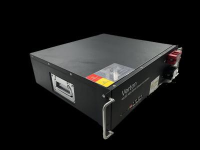 Lithium-Ion 48V 100ah Cell 3.2V 100Ah PN: 241119.105 BAT Lifepo4 For Network Communication Supported In Parallel
