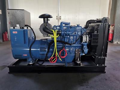 50 HZ China Diesel Engine Generator 1500 RPM YUCHAI Diesel Engine