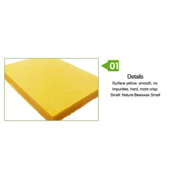 Ранг а Беесвакс, чистый естественный воск пчелы Китая Беесвакс для делать гребень