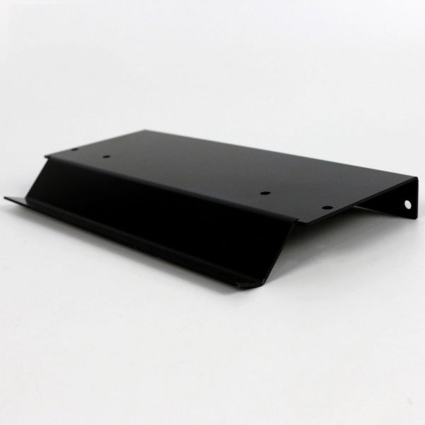 Custom Aluminum Sheet Metal Bending Parts with ±0.02mm Tolerance and Anodizing Surface Treatment