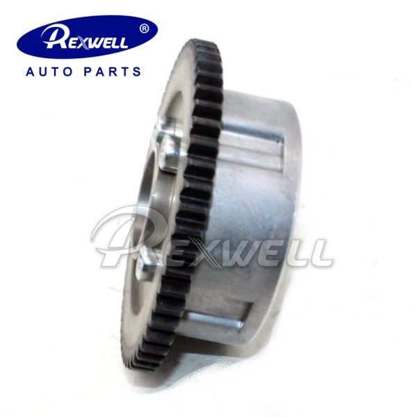 24350-2B010 Partes do motor Engrenagem de cronometragem do eixo de camada Para motor a gasolina Kia Rio Pro G4FC