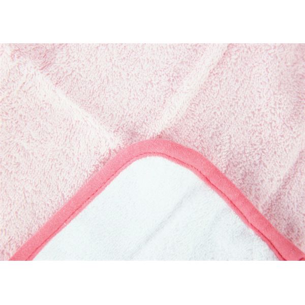 Unisex 4pk Baby Boy Bath Towels , Baby Wash Towels Environmental Friendly