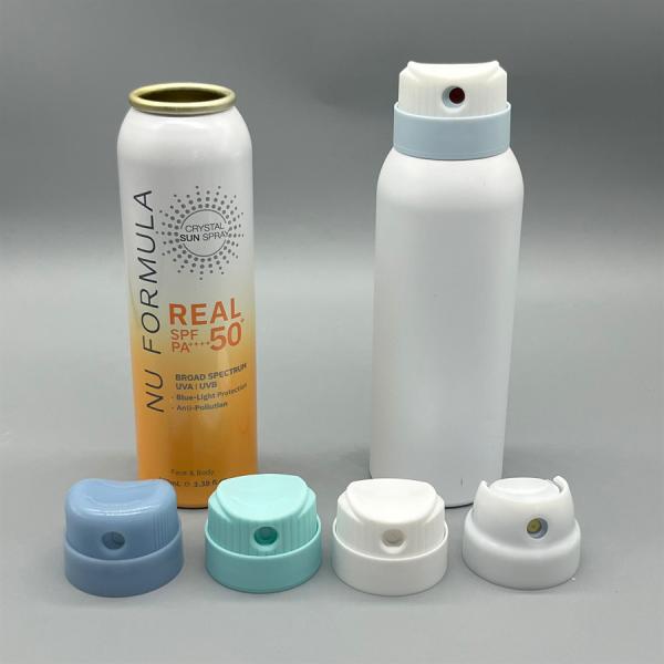 Versatile Sun Protection Valves and Actuator for Outdoor Equipment with Weatherproof Design​
