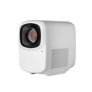 Android 9,0 lumens portatifs de norme ANSI du projecteur 200 d'écran d'affichage