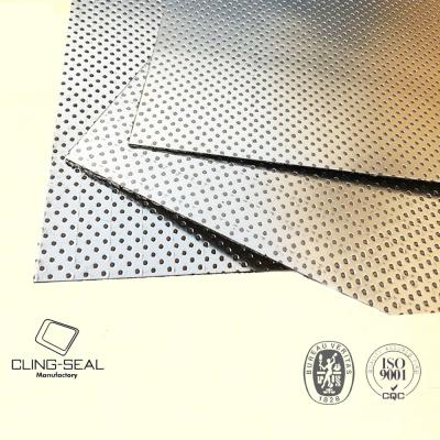 Double Metal Reinfoced Exhaust Gasket Sheet with Graphite Insert