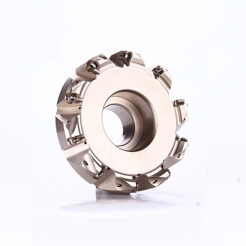 Ножевая головка Cnc сплава филируя для вставки APGT 1604 APMT 1604