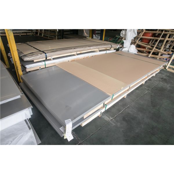 Jinhengsteel Cold Rolled Elevator Stainless Steel Sheet 0.3 - 3mm Thickness