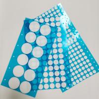 Resistência à tração 80N PTFE Film PTFE Adesivo Film Pore Size Control