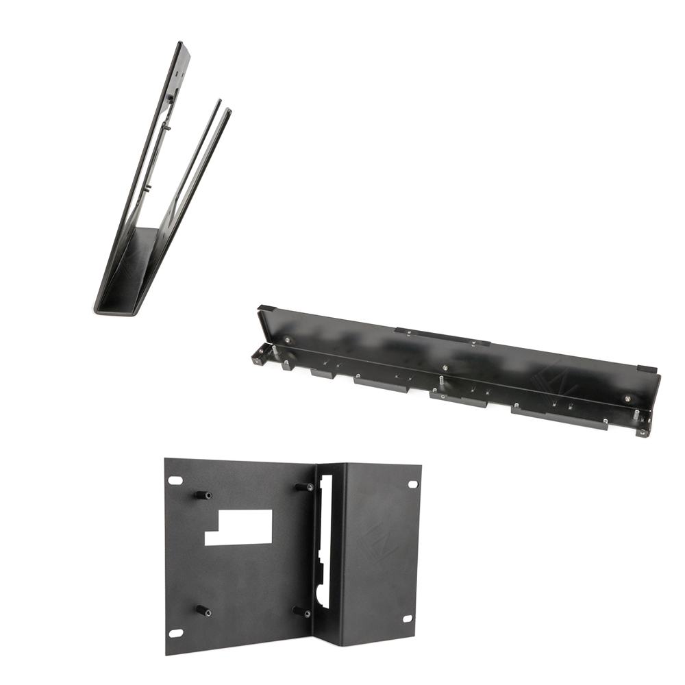 XS-216-001 OEM Customized Aluminium Steel Laser Cut Metal Stamping Blanks