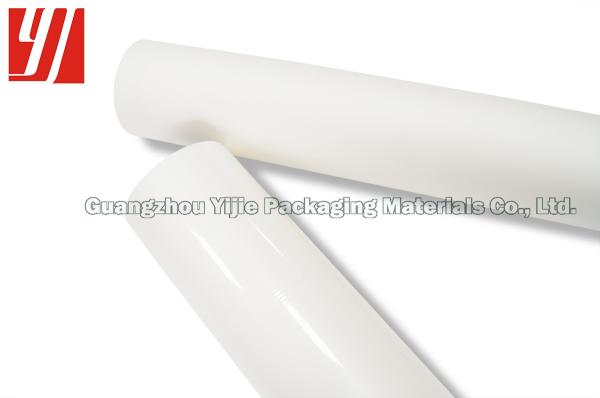 Umidade - filme biodegradável do PLA do GV 200MM da prova