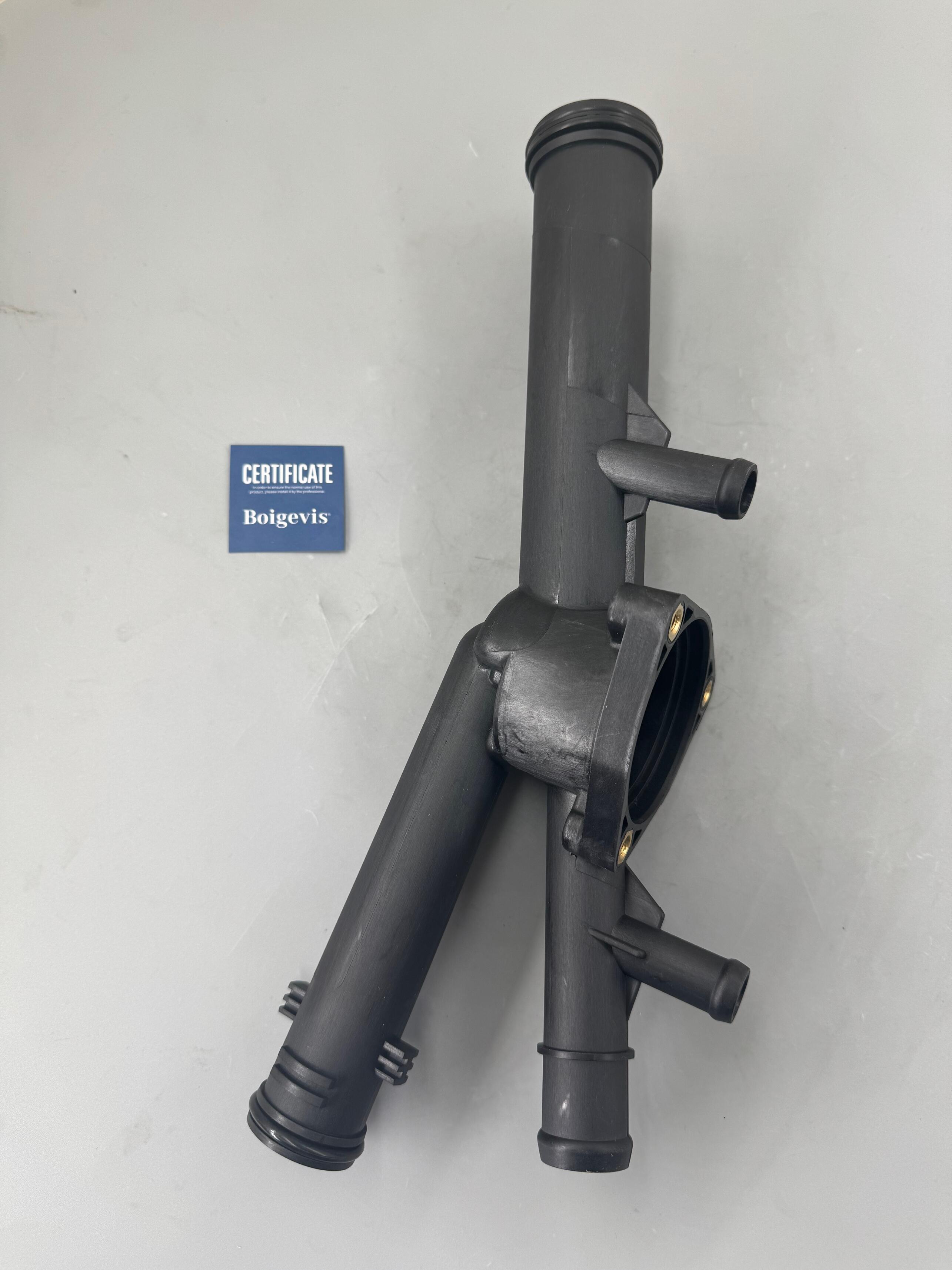 One stop purchase thermostat housing 03H 121 117 A for Q7 Touareg 3.6
