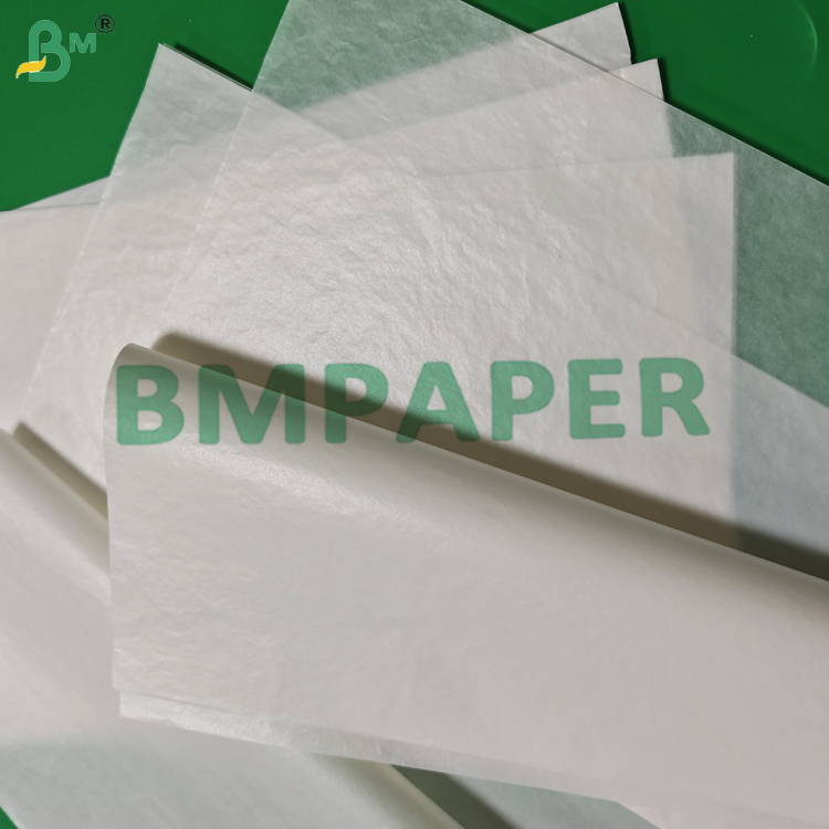 30g 40g Confectionery Paper For Candy Wrapping Lightweight Non - Stick 50 x 70cm