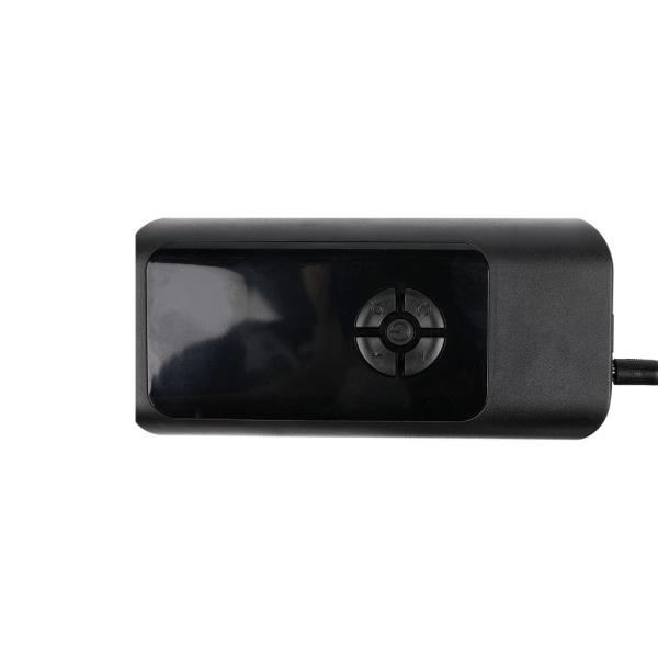 Rechargeable Digital Air Inflator for Car Bike Scooter Tire Pressure 165*80*60mm