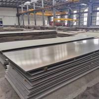 O AB 2B ASTM anticorrosivo 201 SS frios/laminados a alta temperatura da folha 304 316 de aço inoxidável chapeia 4' X8