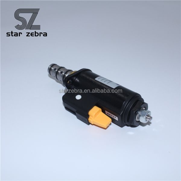 Machinery Repair Shops  E320B E325B Main Hydraulic Pump Electric Solenoid Valve For  1163526