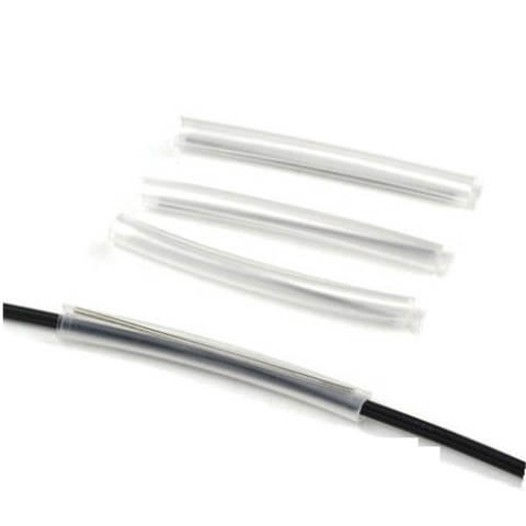 Customizable 45mm 60mm 65mm Optical Fiber Heat Shrink Tube For Splice Protection