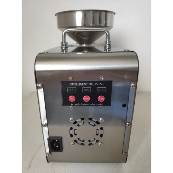 Manual Black Sesame Oil Press Coconut Oil Expeller Machine Customized Household Oil Press Machine