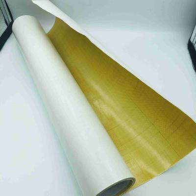 Adhesion Glass Fiber Double Coated Flexo Plate Mounting Tape 200um For Precise Printing